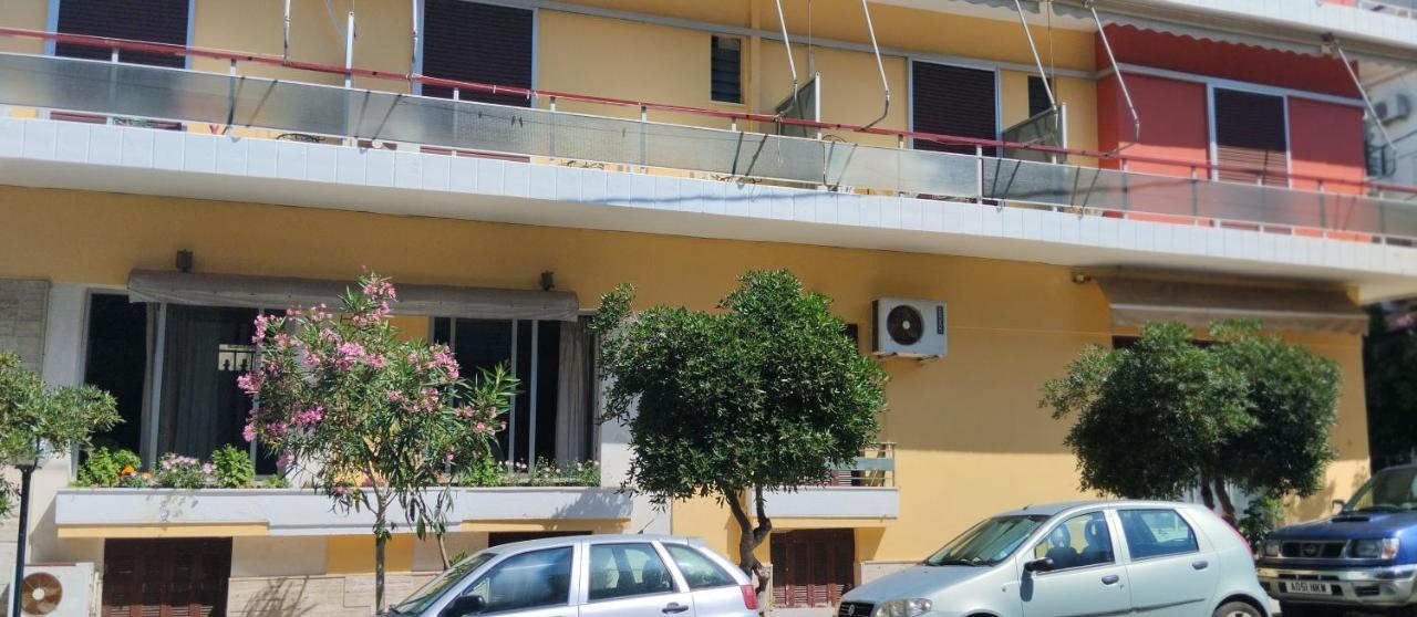 Kekrops Hotel Loutra Edipsou  Exterior photo