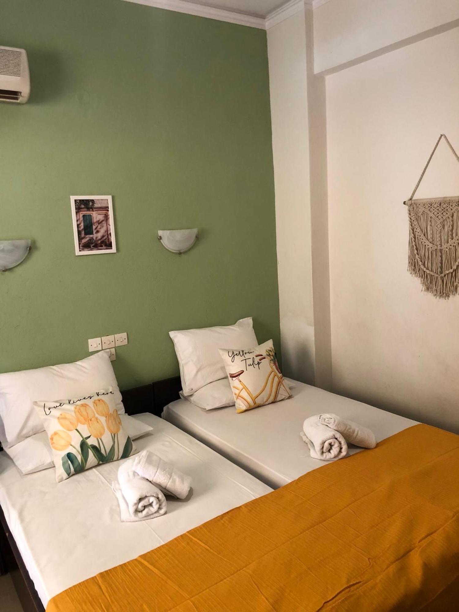 Kekrops Hotel Loutra Edipsou  Exterior photo
