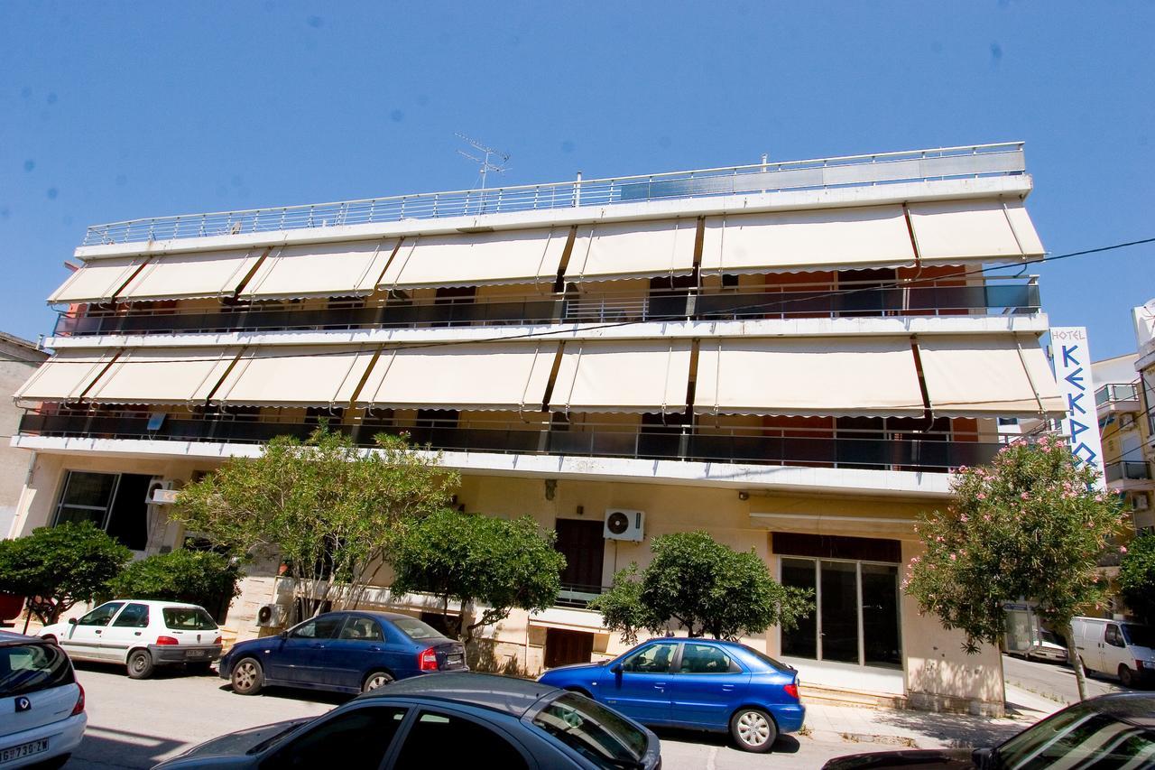 Kekrops Hotel Loutra Edipsou  Exterior photo