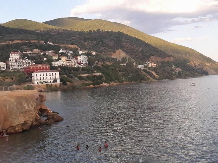 Kekrops Hotel Loutra Edipsou  Exterior photo